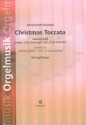 Christmas Toccata  fr Orgel