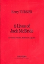 6 lives of Jack McBride for tenor violin, horn in f and piano piano score+parts