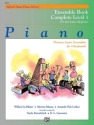 Alfred's Basic Piano Library Ensemble Book Complete Level 1,  for 4 Keyboards Manus, Morton, Koautor