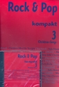 Rock und Pop kompakt Band 3 (+CD) Christmas songs 12 Mitspielstze fr den Musikunterricht der Klassen 5-10