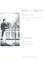 Pieces classiques vol.1 pour cor et piano (debutant) collection Florilege