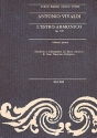 L'estro armonico op.3 vol.1 study score Malipiero, G.Fr., rev.