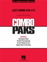 Jazz Combo Pak vol.12 (+CD): Stimmen Mantooth, Frank, Arr.