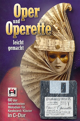 Oper und Operette (+Midifiles)  
