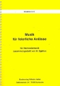 Musik fr feierliche Anlsse fr Blasorchester Direktion