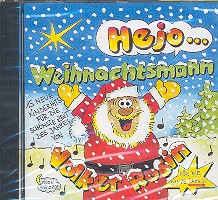 Hejo Weihnachtsmann CD