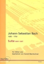 Suite BWV1007 fr Zither