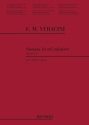 Sonata mi minore op.2,8 per violino e basso