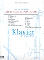 Eine kleine Pop- Musik fr Flte und Klavier