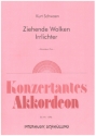 Ziehende Wolken  und  Irrlichter fr 2 Akkordeons