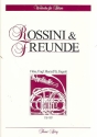 Rossini und Freunde fr Flte, Englischhorn (Flte) und Fagott Partitur und Stimmen