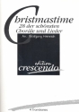 Christmastime   fr 4 Posaunen Partitur und Stimmen