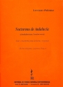 Nocturnos de Andalucia suite concertante para guitarra y orchestra, reduccion para guitarra y piano