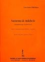 Nocturnos de Andalucia suite concertante para guitarra y orchestra, reduccion para guitarra y piano