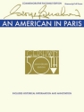 An American in Paris for orchestra full score (faksimile)