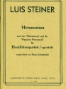 Hirtenweisen fr 4 Blockflten (SATB) Partitur und Stimmen Schottstaedt, Rainer, Arr.