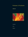 Preludes and postludes for organ (Stanford, Parry, Brahms)