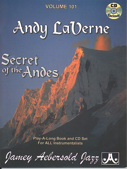 Secret of the Andes (+CD): Playalong for all Instruments