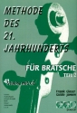 Methode des 21. Jahrhunderts Band 2 (+CD) fr Viola