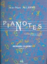 Pianotes vol.1 modern classic pour piano Fisher, Lena, ill.