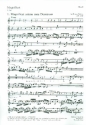 Magnificat C-Dur fr Sopran, gem Chor und Orchester Oboe 1