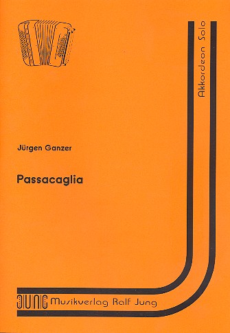 Passacaglia fr Akkordeon