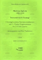 Instrumentische Gesnge Choralgebundene Instrumentalkanons mit 1-2 freien Gegenstimmen fr 3-4 Instrumente 4 Spielpartituren