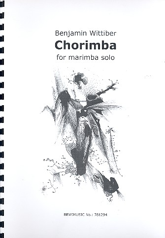 Chorimba fr Marimba solo