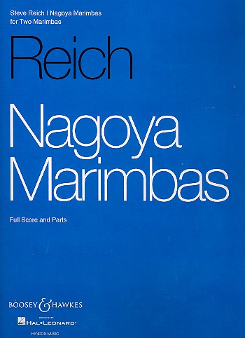 Nagoya Marimbas fr Marimba