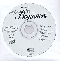 Keyboard for beginners vol.1 CD