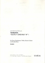 Tangata Nr.1 aus Silfo y Ondina fr Klavier, Bandoneon, Violine, Gitarre und Kontrabass,  Stimmen