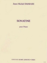 Sonatine  pour piano