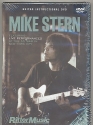 Mike Stern DVD featuring live performance at the 55 bar in New York City