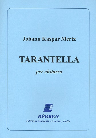 Tarantella per chitarra