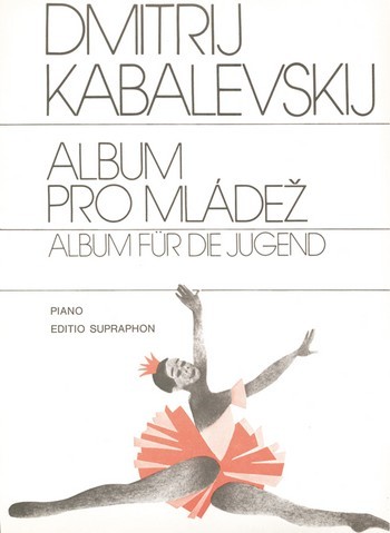 Album fr die Jugend fr Klavier