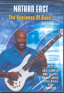 The business of bass DVD