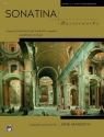Sonatina Masterworks vol.3 for piano a series of dynamic and vibrant sonatinas Magrath, Jane, Ed