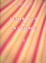 Petits jeux vol.1 pour guitare