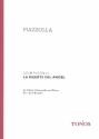 La Muerte del Angel  fr Violine, Violoncello und Klavier Stimmen