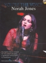 You're the Voice (+CD): Norah Jones piano/vocal/guitar Songbook