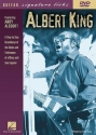 Albert King DVD-Video, guitar signature licks A step by step breakdown of the styles and techniques of a blues and soul legends