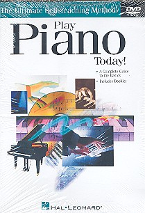Play piano today DVD the ultimative self-teaching method