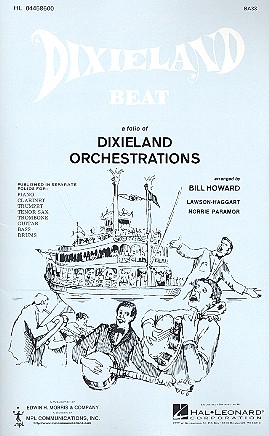 Dixieland Beat: for combo bass part