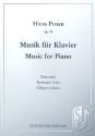 Musik fr Klavier op.24