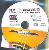 Play guitar Band 1  CD deutsch