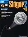 Fast Track Lead Singer vol.2 (+CD): for male or female voice