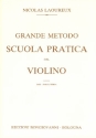 Grande metodo scuola pratica del violino vol.1