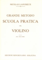 Grande metodo scuola pratica del violino vol.1