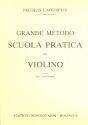 Grande metodo scuola pratica del violino vol.3