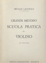 Grande metodo scuola pratico del violino vol.4 leicht antiquarisch